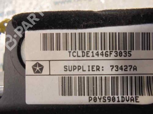 Driver airbag CHRYSLER VOYAGER IV (RG, RS) 2.8 CRD | BP2466550C9 