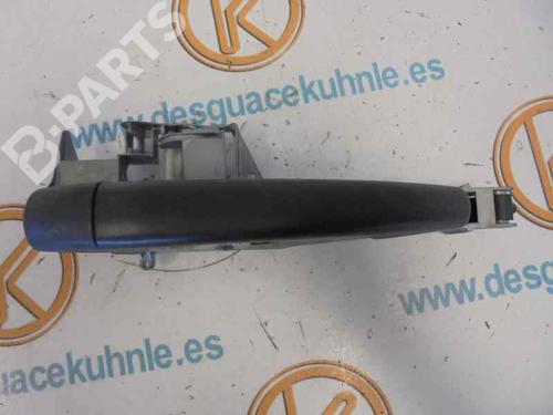 Used Front right exterior door handle CITROËN C1 (PM_, PN_) 1.0 (68 hp) 3465123