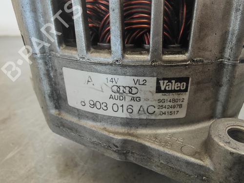 Generator AUDI A4 B6 (8E2) 2.5 TDI | BP15769606M7 