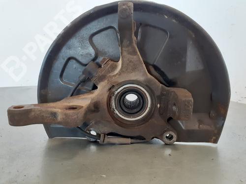 Right front steering knuckle VOLVO S40 I (644) 1.8 | BP7258311M26 