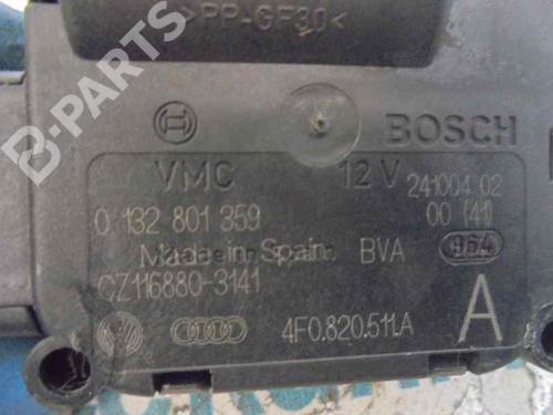 Heater blower motor AUDI A6 C6 (4F2) 2.0 TDI | BP2474245M62 