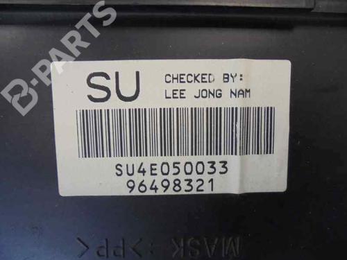 Instrument cluster DAEWOO REZZO (U100)  | BP2468885C47 