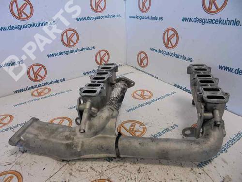 Intake manifold AUDI A6 C5 (4B2) 2.5 TDI | BP2475227M70 
