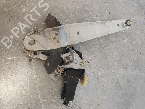 Rear right window mechanism HYUNDAI GETZ (TB)  | BP16154655C25 
