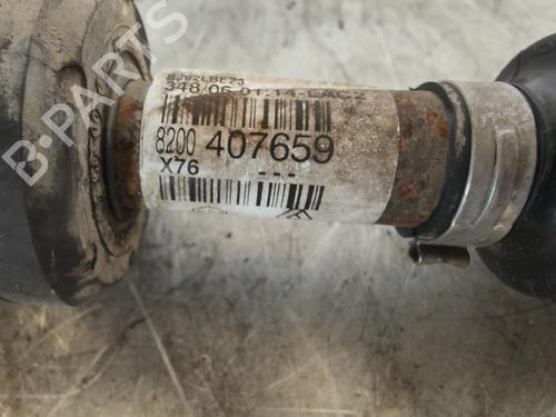 Left front driveshaft RENAULT KANGOO (KC0/1_) 1.5 dCi | BP26206384M38 - Image 2