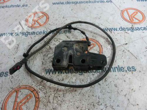 Hood lock VW POLO IV (9N_, 9A_) 1.2 12V | BP8779496C133 