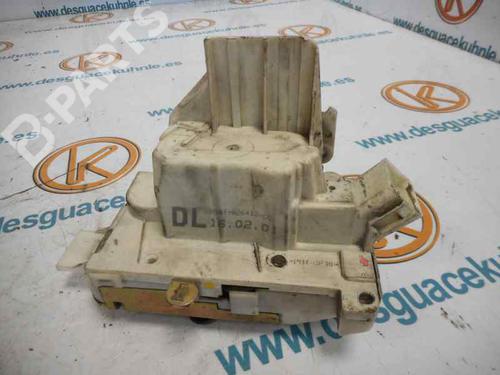 Rear right lock FORD FOCUS I Turnier (DNW)  | BP2463560C99 