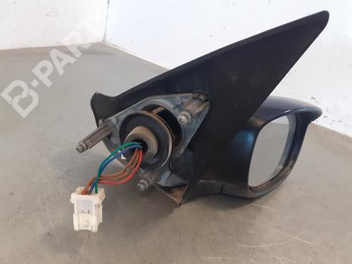 Right mirror PEUGEOT 206 CC (2D)  | BP9676521C27 