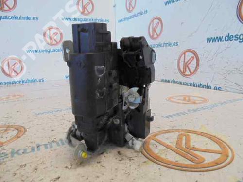 Front right lock RENAULT KANGOO (KC0/1_) 1.2 16V (KC05, KC06, KC03, KC0T, KC0W, KC1D) | BP4764120C97 