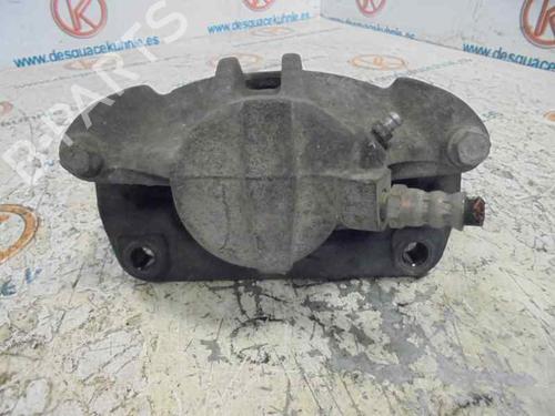 Right front brake caliper RENAULT MEGANE II (BM0/1_, CM0/1_) 1.5 dCi (BM0F, BM0T, BM2B, CM0F, CM0T) | BP11609887M104 