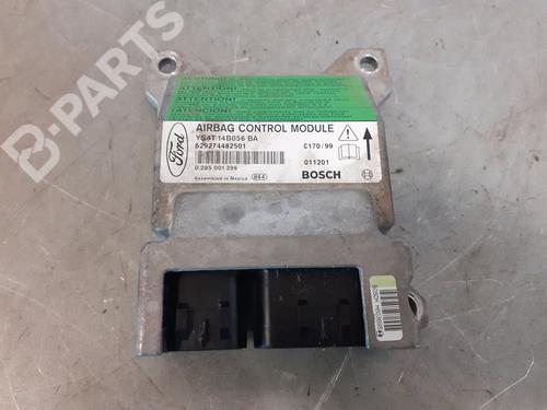 Used ECU airbags FORD FOCUS I (DAW, DBW) [1998-2009]  8890002