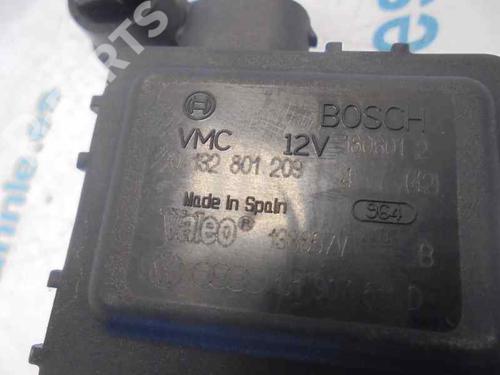 Heater blower motor SEAT LEON (1M1)  | BP2474699M62 