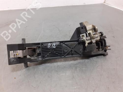 Front left exterior door handle MERCEDES-BENZ S-CLASS (W220, V220) S 320 CDI (220.025, 220.125) | BP8931695C128 