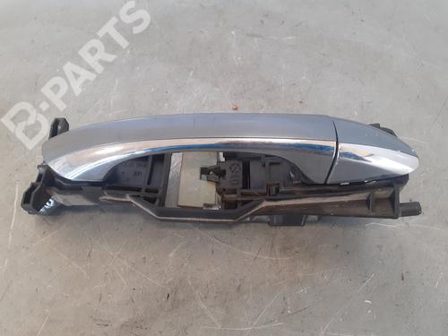 Used Front right exterior door handle MERCEDES-BENZ E-CLASS (W211) E 270 CDI (211.016) (177 hp) 9676438