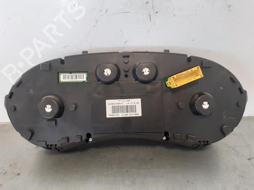 Instrument cluster PEUGEOT 308 I (4A_, 4C_)  | BP7551808C47 