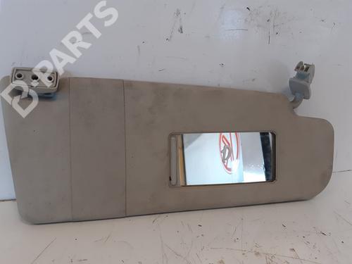 Used Right sun visor SEAT TOLEDO II (1M2) 1.9 TDI (110 hp) 7003541