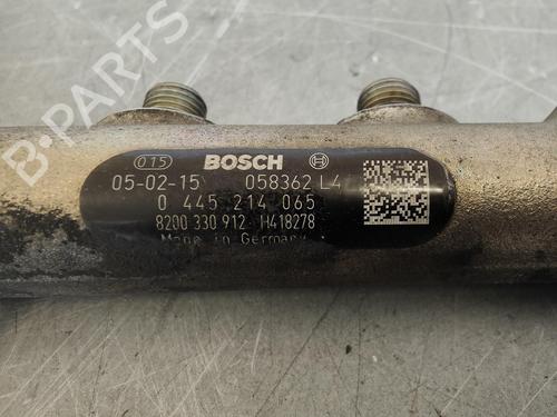 Injection rail RENAULT SCÉNIC II (JM0/1_)  | BP13543841M98 