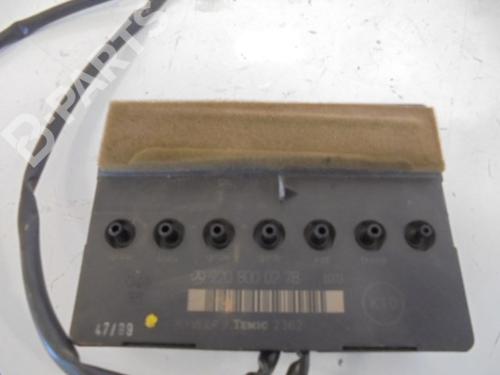 Electronic module MERCEDES-BENZ S-CLASS (W220, V220) S 320 CDI (220.026, 220.126) | BP6452794M83