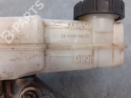 Brake master cylinder RENAULT MEGANE III Hatchback (BZ0/1_, B3_) 1.2 TCe (BZ2B, BZ11) | BP9509085M77 