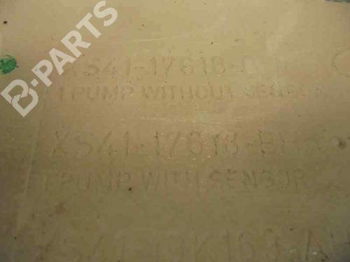 Windscreen washer tank FORD FOCUS I (DAW, DBW)  | BP7428551C113 