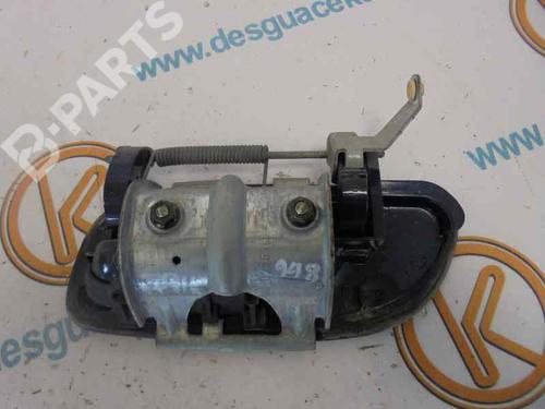 Rear right exterior door handle VOLVO S60 I (384)  | BP3687509C130 