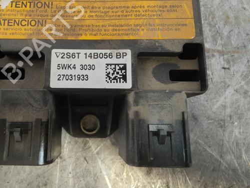 ECU airbags FORD FIESTA V (JH_, JD_) 1.6 16V | BP27303025M53 