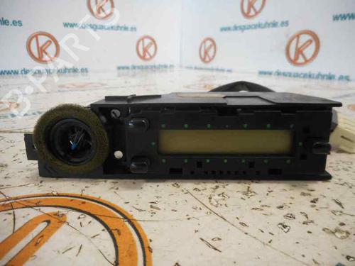 Used Electronic module CITROËN XANTIA (X1_, X2_) [1993-2003]  2471324
