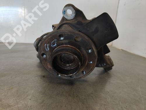 Right front steering knuckle OPEL VECTRA C (Z02)  | BP11860545M26 
