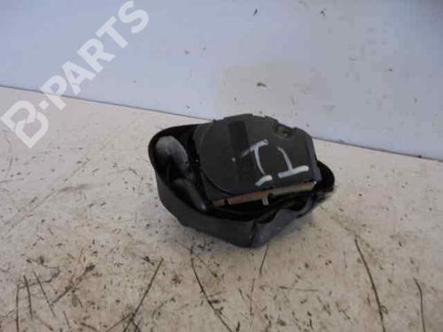 Used Rear left seatbelt OPEL VECTRA A (J89) 2.0 i (F19, M19) (115 hp) 6632054