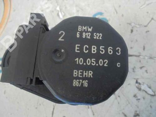Heater blower motor BMW 3 Compact (E46) 320 td | BP2488011M62 