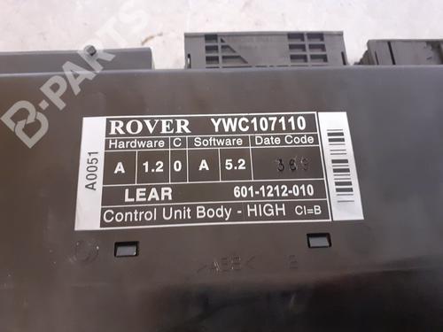 Module électronique ROVER 75 (RJ)  | BP9170632M83 