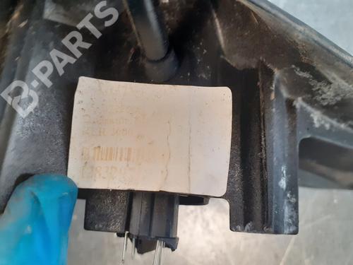 Right mirror SAAB 9-3 Cabriolet (YS3D)  | BP9555803C27 