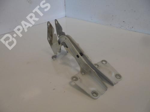Used Hood lock RENAULT MEGANE III Hatchback (BZ0/1_, B3_) 1.5 dCi (BZ09, BZ0D, BZ1W, BZ29, BZ14) (110 hp) 8780871
