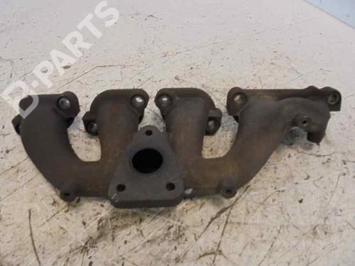 Exhaust manifold RENAULT MASTER II Van (FD)  | BP11662879M110 