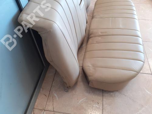 Rear seat MERCEDES-BENZ S-CLASS (W126) 280 SE, SEL (126.022, 126.023) | BP10347919C17 