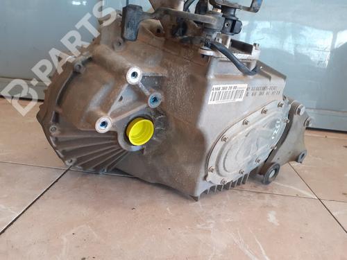 Gearbox MERCEDES-BENZ A-CLASS (W168)  | BP10505541M3 