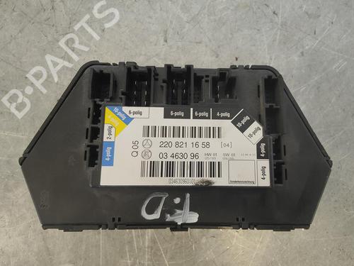 Electronic module MERCEDES-BENZ S-CLASS (W220, V220)  | BP12951413M83 