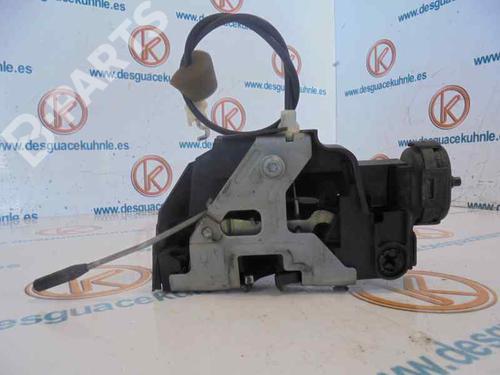 Front left lock MERCEDES-BENZ A-CLASS (W168) A 170 CDI (168.009, 168.109) | BP2484128C98 