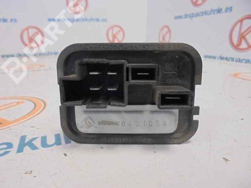 Used Heater resistor OPEL ASTRA H (A04) [2004-2014]  11662279