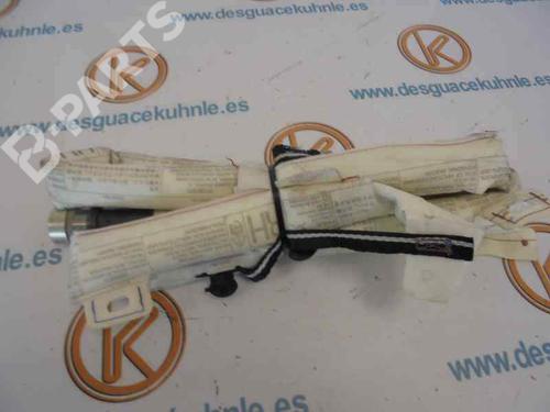 Used Right curtain airbag TOYOTA AVENSIS (_T25_) 2.0 D-4D (ADT250_, ADT250R) (126 hp) 2463726