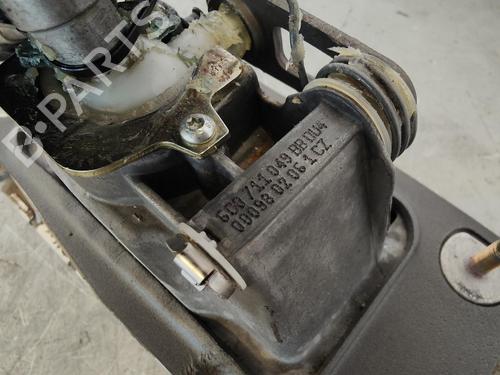 Gear lever SKODA FABIA I (6Y2)  | BP15059397M90 
