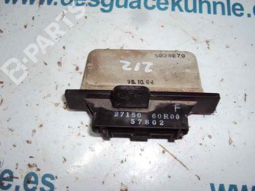Used Heater resistor NISSAN SERENA (C23) [1991-2001]  11663628