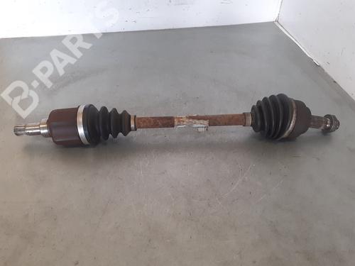 Used Left front driveshaft PEUGEOT 207 CC (WD_) 1.6 16V (120 hp) 8246460
