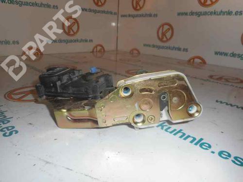 Used Rear left lock CHEVROLET MATIZ (M200, M250) 0.8 (52 hp) 2464947