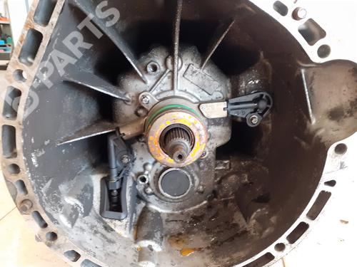 Gearbox MERCEDES-BENZ E-CLASS (W210)  | BP10031166M3 
