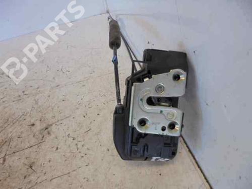 Used Rear left lock NISSAN NOTE (E11, NE11) 1.4 (88 hp) 5945219