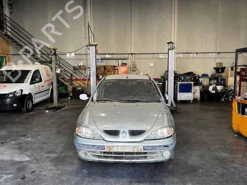 Right front door RENAULT MEGANE I (BA0/1_)  | BP30105456C3 