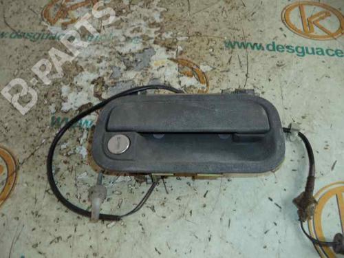 Front right exterior door handle OPEL CORSA B (S93)  | BP2488069C129 