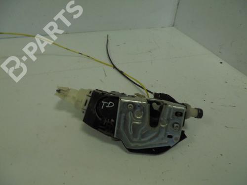 Rear right lock MERCEDES-BENZ S-CLASS (W220, V220) S 320 CDI (220.026, 220.126) | BP6453539C99 