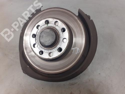 Right rear steering knuckle AUDI A4 B6 (8E2)  | BP9178884M28 